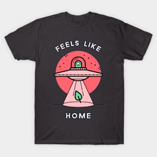 earth home T-Shirt